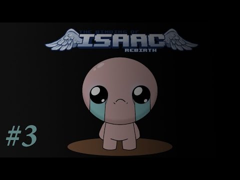 The Binding Of Isaac Rebirth #3 (ქართულად) - დემონი!!!